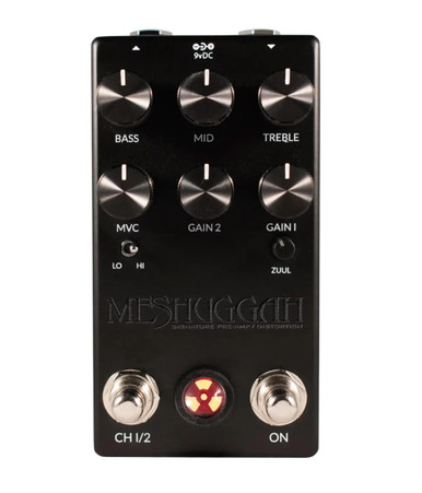 Fortin Amplification Signature Meshuggah Preamp Distortion Pedal