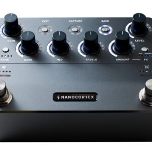 Neural DSP Nano Cortex Multi-FX & Amp Capture Pedal - Image 5