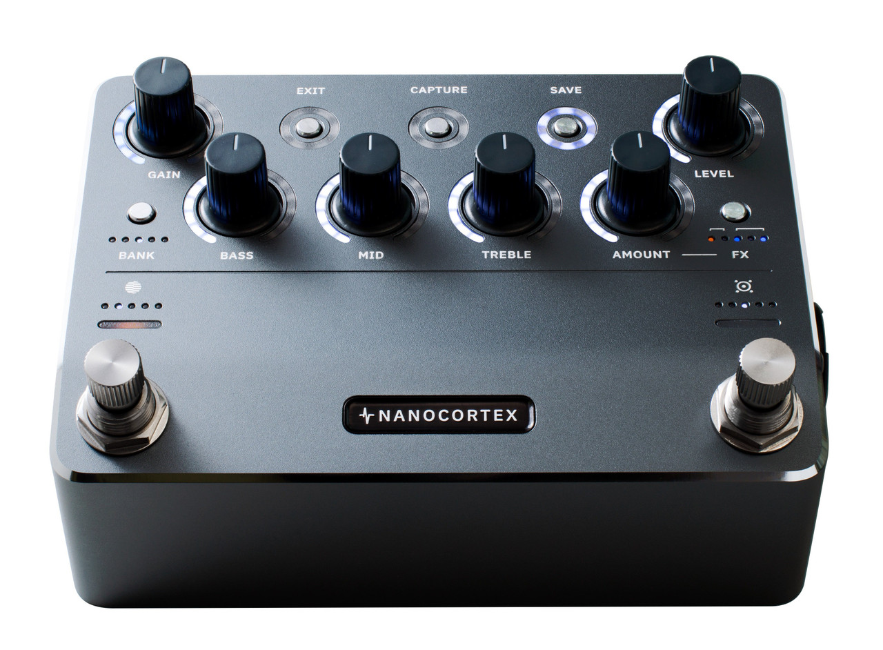 Neural DSP Nano Cortex Multi-FX & Amp Capture Pedal - Image 5