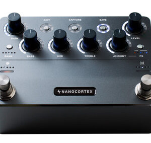 Neural DSP Nano Cortex Multi-FX & Amp Capture Pedal - Image 2
