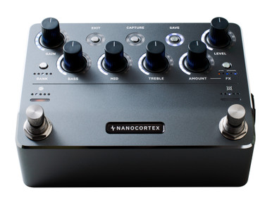 Neural DSP Nano Cortex Multi-FX & Amp Capture Pedal - Image 4
