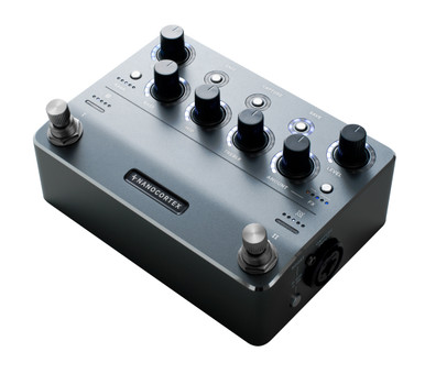 Neural DSP Nano Cortex Multi-FX & Amp Capture Pedal