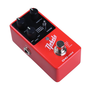 Nobels CHO Mini Chorus Pedal - Image 4