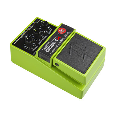 Nobels ODR-1X Analog Natural Overdrive Pedal with Bass Cut Switch - Image 4