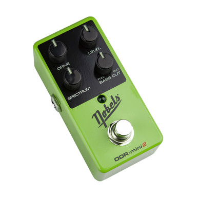 Nobels ODR-Mini2 Mini Overdrive Pedal with Bass Cut Control - Image 4