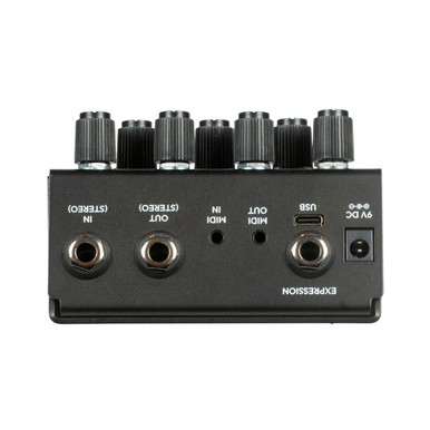 Old Blood Noise Endeavors Bathing liminal Delay Pedal in Ink - Image 4