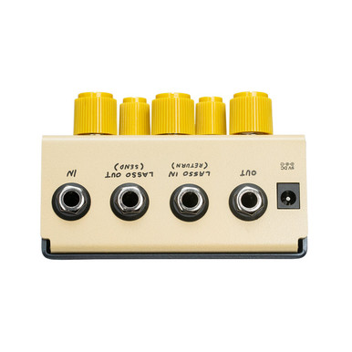 Old Blood Noise Endeavors Pardner Fuzz Pedal With FX Loop - Image 4