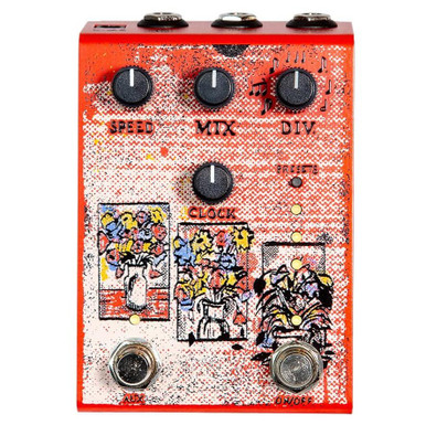 Old Blood Noise Endeavors Setback Reverse Effect Pedal - Image 1