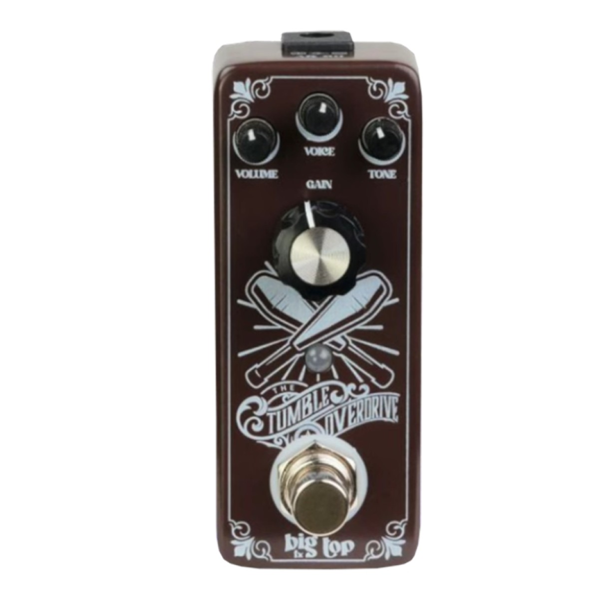 Big Top Fx Tumble Overdrive Pedal