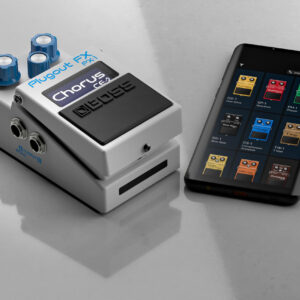 Boss PX-1 Plugout FX Multi-FX Pedal - Image 5
