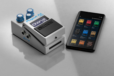 Boss PX-1 Plugout FX Multi-FX Pedal - Image 4