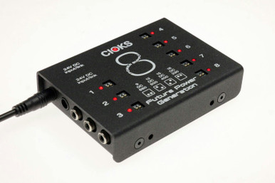CIOKS 8 Expander Pedal Power Supply Expander - Image 4