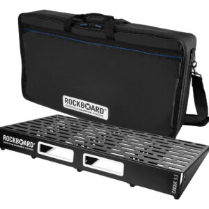 Rockboard CINQUE 5.3 Pedalboard with Gig Bag - Image 2