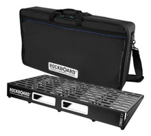 Rockboard CINQUE 5.3 Pedalboard with Gig Bag - Image 4