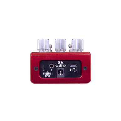 Source Audio ARTIFAKT Lo-Fi Elements Modulation, Reverb Bit Reduction and Filter Pedal - Image 4