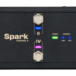 B Stock : Positive Grid Spark Control X Wireless Footswitch - 007 - Image 3