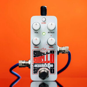 Electro Harmonix Pico Swello Polyphonic Attack Envelope Pedal - Image 5