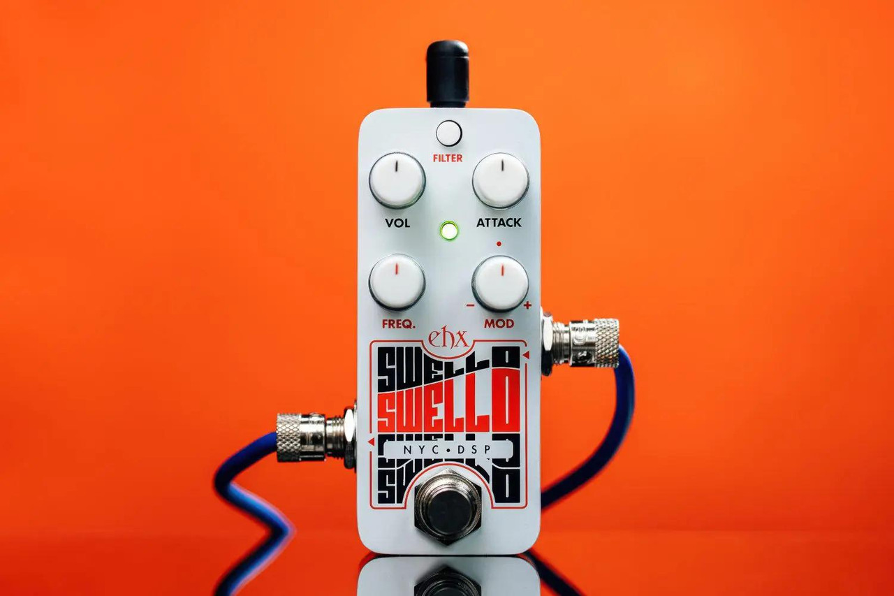 Electro Harmonix Pico Swello Polyphonic Attack Envelope Pedal - Image 5