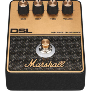 Marshall Amp Series DSL Drive Pedal - Image 1