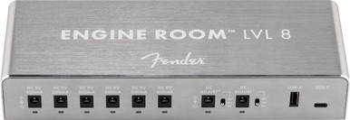 Fender Engine Room LVL8 Pedal Power Supply