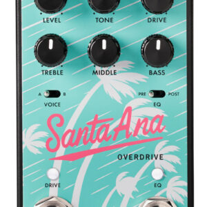 Fender Santa Ana V2 Overdrive Pedal - Image 2