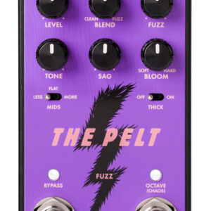 Fender The Pelt V2 Fuzz Pedal