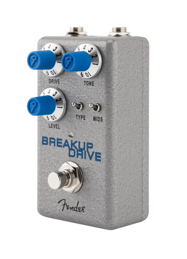 Fender Hammertone Breakup Drive Pedal