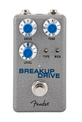 Fender Hammertone Breakup Drive Pedal