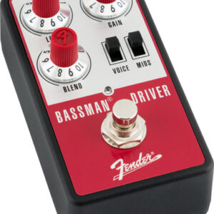 Fender Bassman Driver Pedal - Image 6