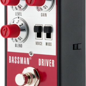 Fender Bassman Driver Pedal - Image 5