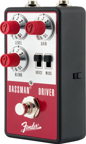 Fender Bassman Driver Pedal - Image 3