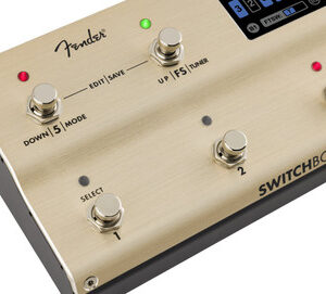 Fender Switchboard Effects Operator - Image 2