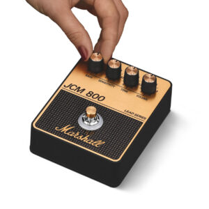 Marshall Amp Series JCM 800 Drive Pedal - Image 5