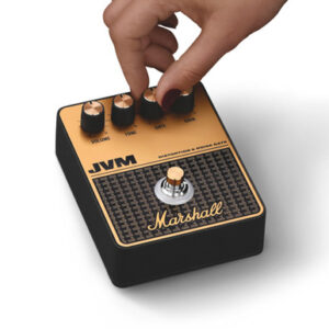 Marshall Amp Series JVM Drive Pedal - Image 2