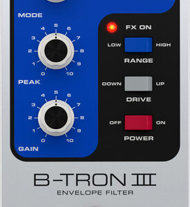 Behringer B-TRON Envelope Filter Vintage Auto-Wah Pedal - Image 1