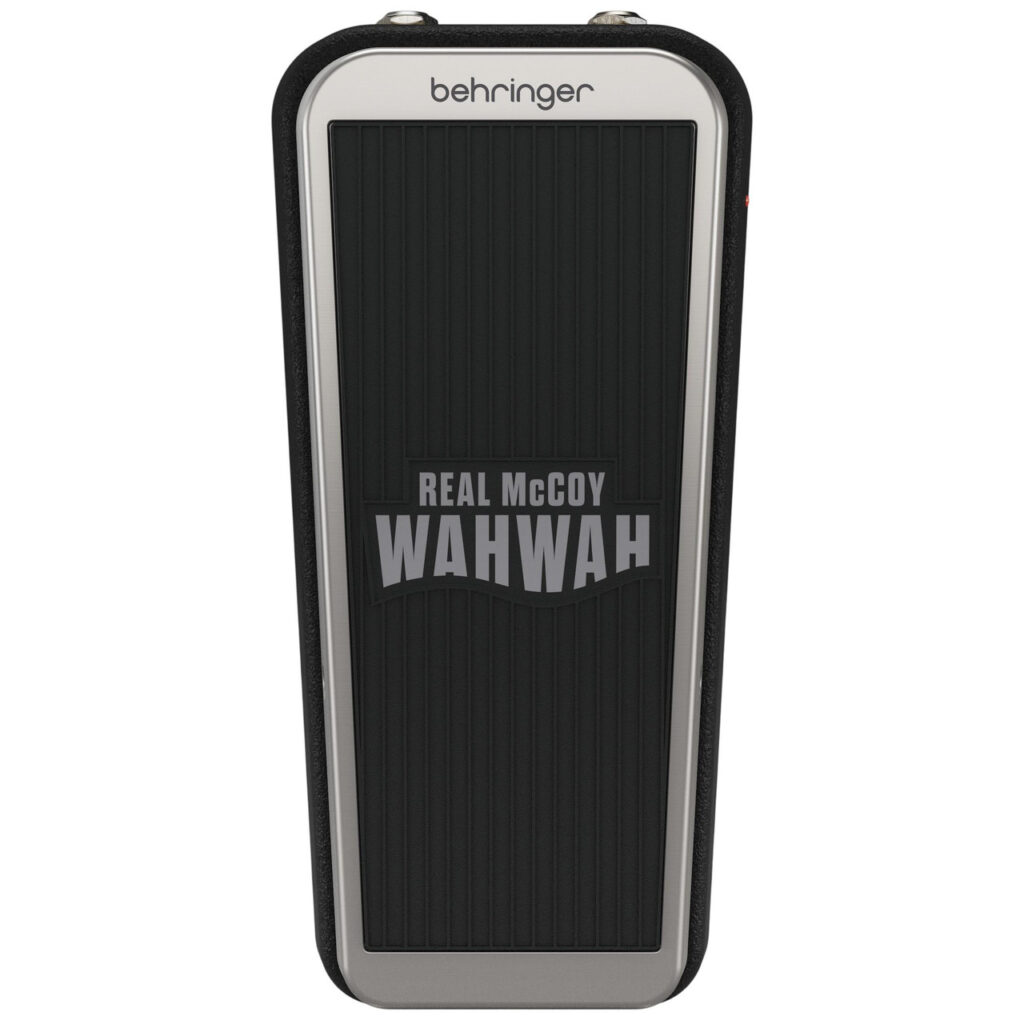Behringer WahWah Vintage Wah Pedal
