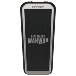 Behringer WahWah Vintage Wah Pedal - Image 2