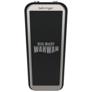 Behringer WahWah Vintage Wah Pedal - Image 1