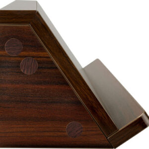 Fender Deluxe Wooden Pedal Shelf - Image 6