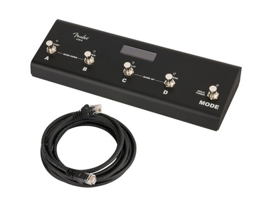 Fender LTX-5 Footswitch for Mustang LTX50 & LTX100 Amps