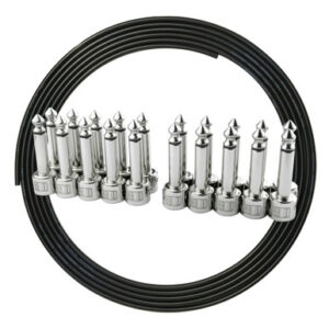 PedalPatch Solderless Pedal Patch Cable Kit - Large - Image 1