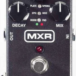 MXR M300 Reverb Pedal - Image 1