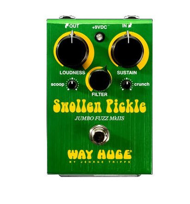 Way Huge WHE401S Swollen Pickle Jumbo Fuzz MKIIS