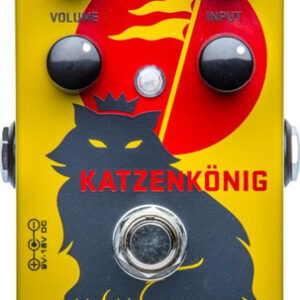 Catalinbread Katzenkonig Rat Bender Pedal - Image 1