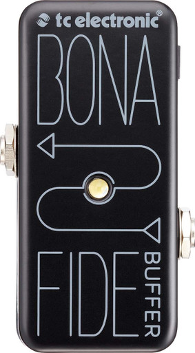 TC Electronic Bonafide Buffer Pedal