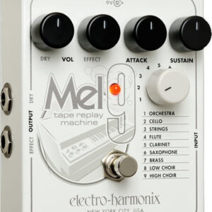 Electro Harmonix MEL9 Tape Replay Machine - Image 4