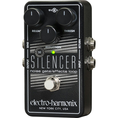 Electro Harmonix SILENCER Noise gate/effect loop - Image 1