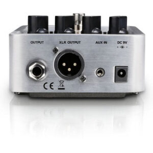 Palmer MI POCKET AMP MK 2 - Portable Guitar Preamp - Image 6