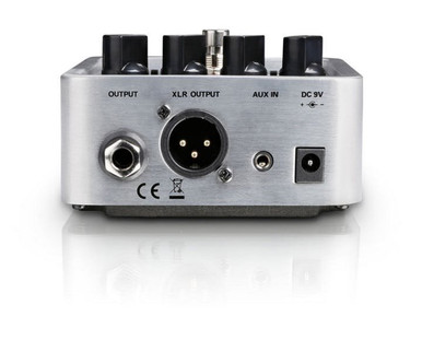 Palmer MI POCKET AMP MK 2 - Portable Guitar Preamp