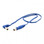 T-Rex AC Cable Blue (2.5 - 2.5) 50 cm - Image 3